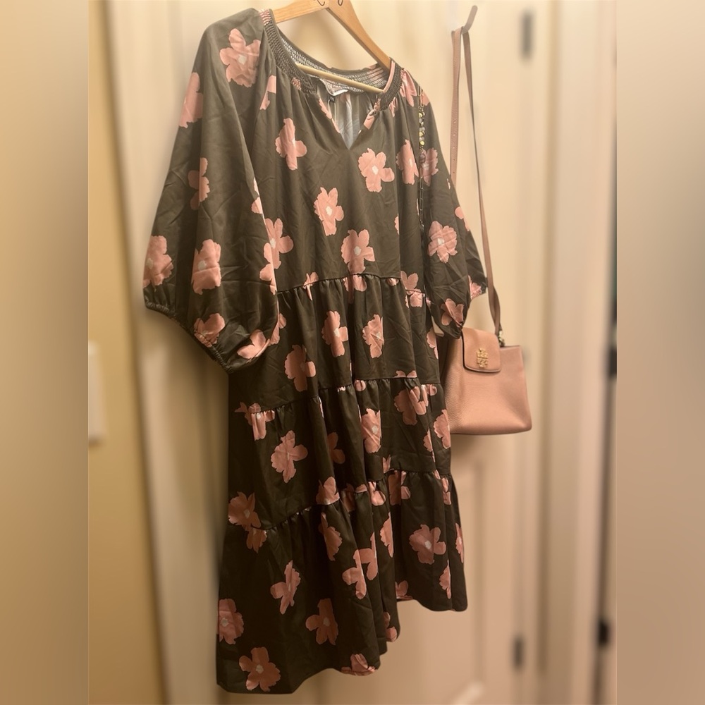 Michelle McDowell Dress XXL